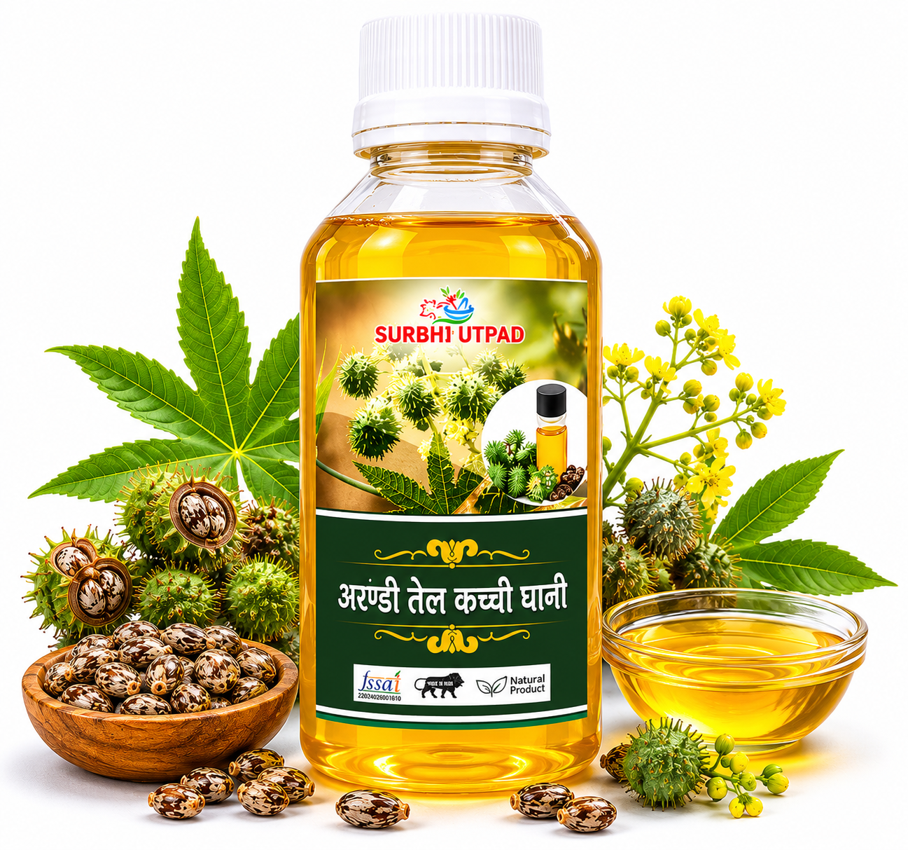 Castor Oil