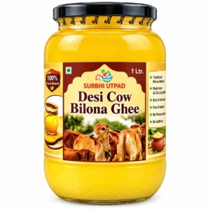 Bilona Cow Ghee