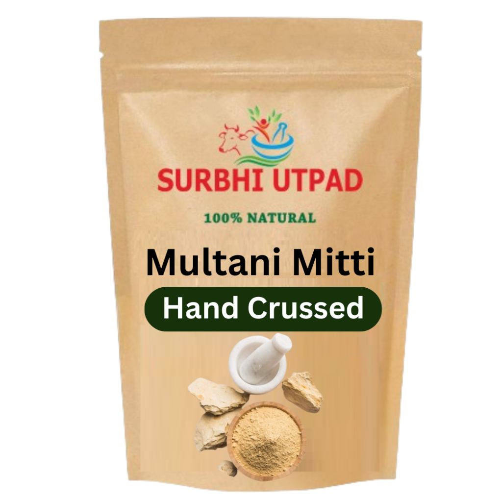 HandMade Multani Mitti Powder 200g - India's leading online 100% ...