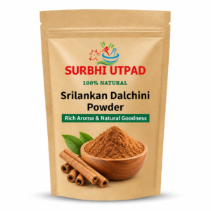 Dalchini Powder – True Sri Lankan Cinnamon Powder | Pure