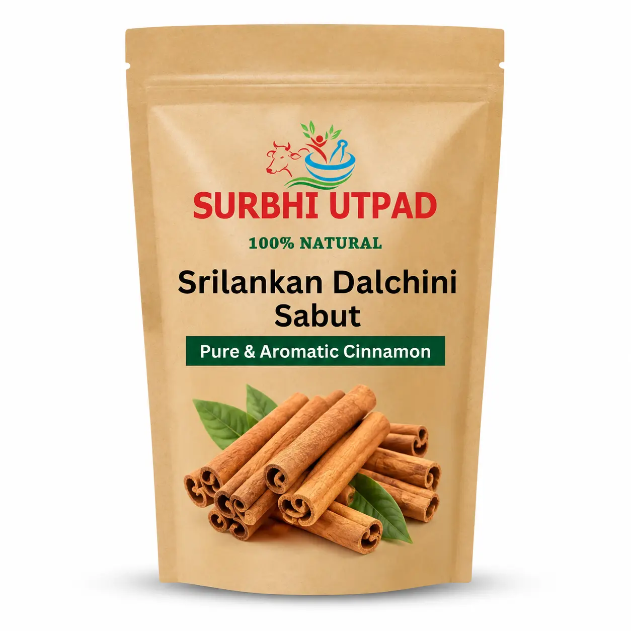 dalchini-true-sri-lankan-cinnamon Dalchini - True Sri Lankan Cinnamon sticks, Srilankan Dalchini Sabut pouch by Surbhi Utpad