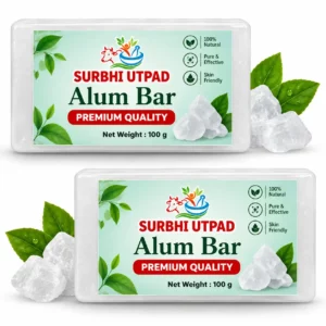 Alum Bar Primium Quality 200g